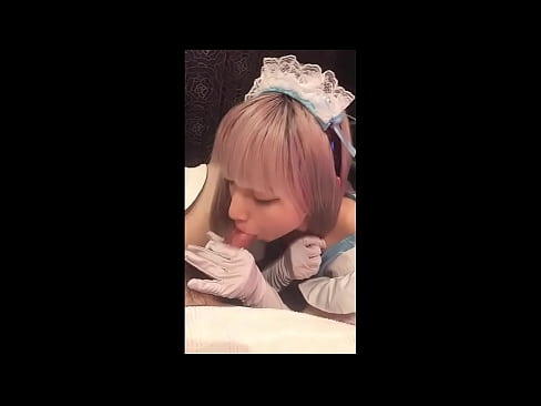 ❤️ Идоли японӣ [маюка], костюми канизии фаронсавӣ, қисми 1, минат ва лосьон ❤️❌ Синси босифат дар tg.teatroporno.ru ❌