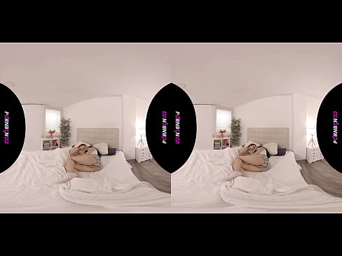 ❤️ PORNBCN VR Ду лесбиянки ҷавон дар воқеияти виртуалии 4K 180 3D аз хоб бедор мешаванд Женева Беллуччи Катрина Морено ❤️❌ Синси босифат дар tg.teatroporno.ru ❌
